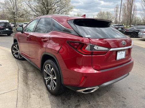 2017 Lexus RX 350 Base