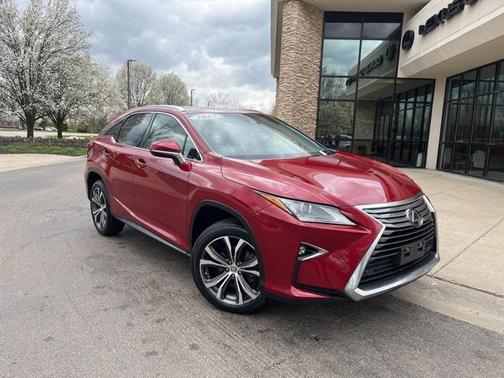 2017 Lexus RX 350 Base