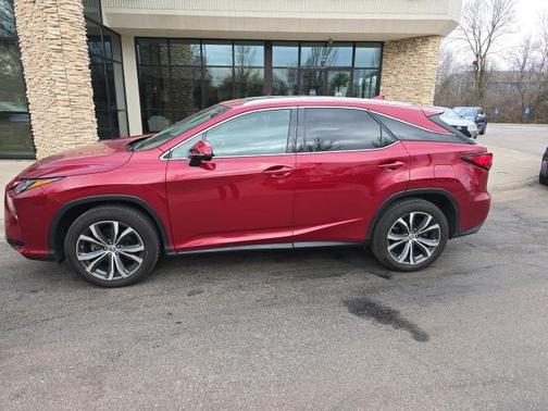 2017 Lexus RX 350 Base