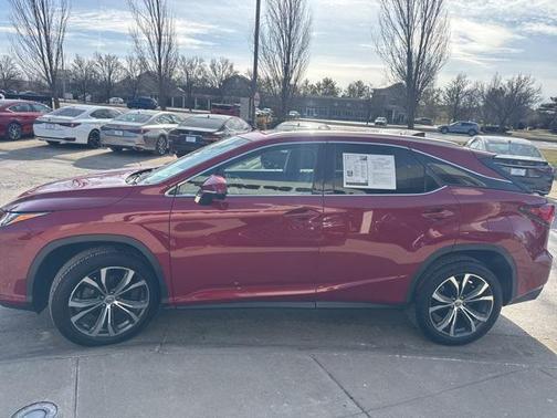 2017 Lexus RX 350 Base