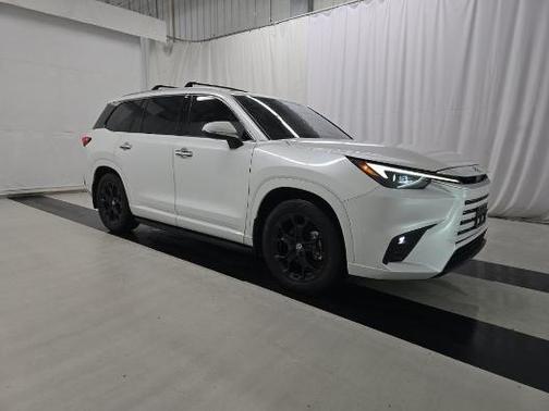 Wind Chill Pearl 2024 Lexus TX 350 Premium