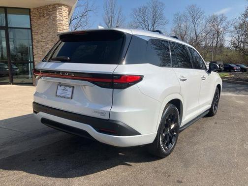 Wind Chill Pearl 2024 Lexus TX 350 Premium