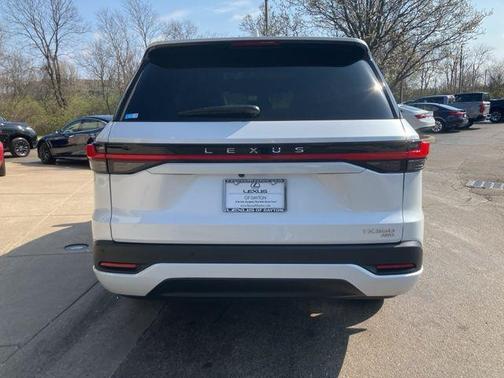 Wind Chill Pearl 2024 Lexus TX 350 Premium