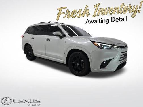 Wind Chill Pearl 2024 Lexus TX 350 Premium