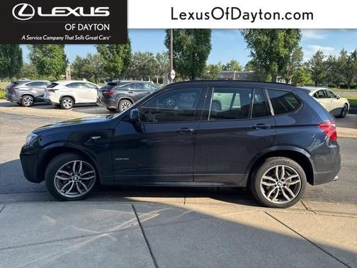 2017 BMW X3 xDrive35i