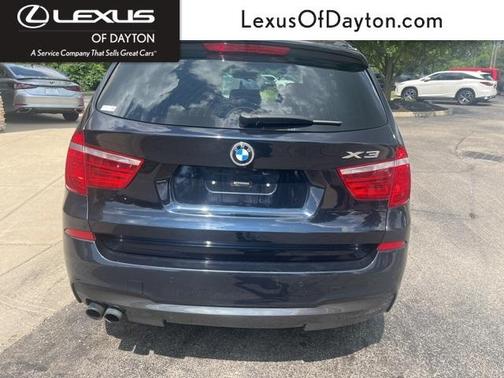 2017 BMW X3 xDrive35i