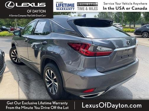 2022 Lexus RX 350 Base
