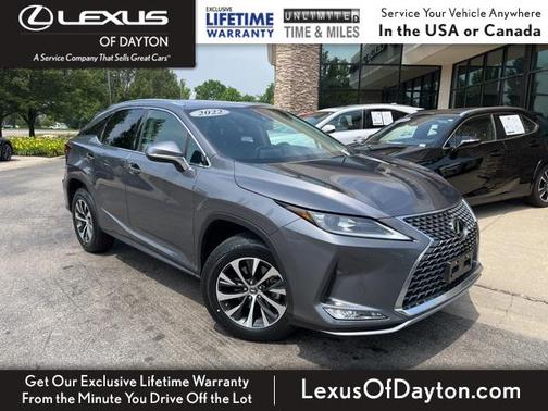 2022 Lexus RX 350 Base