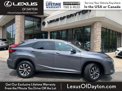 2022 Lexus RX 350 Base