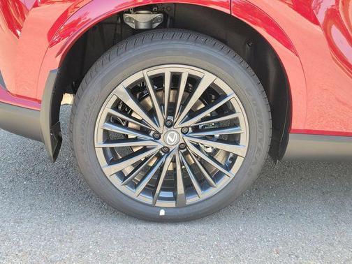 Matador Red Mica 2026 Lexus RX 350 Premium