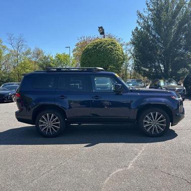 Mica 2024 Lexus GX 550 550 Luxury+