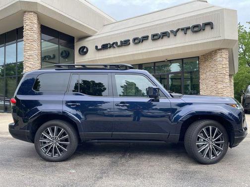 Mica 2024 Lexus GX 550 Luxury+