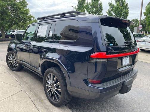 Mica 2024 Lexus GX 550 Luxury+