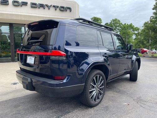 Mica 2024 Lexus GX 550 Luxury+