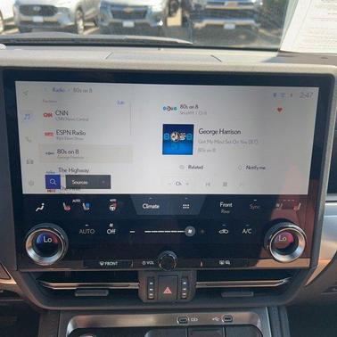 Mica 2024 Lexus GX 550 550 Luxury+