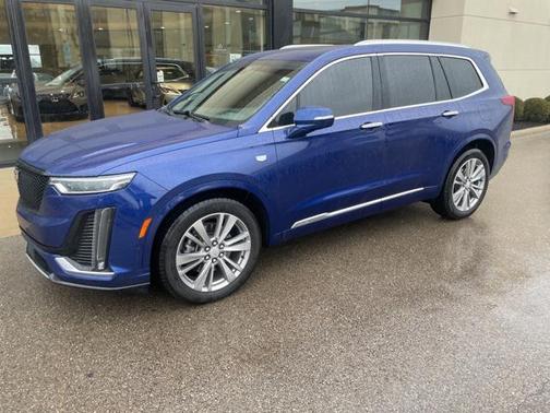 2023 Cadillac XT6 Premium Luxury FWD