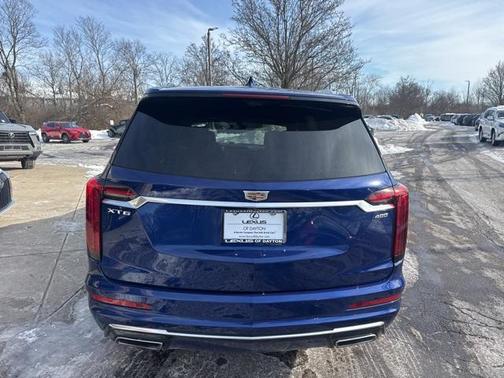 2023 Cadillac XT6 Premium Luxury FWD