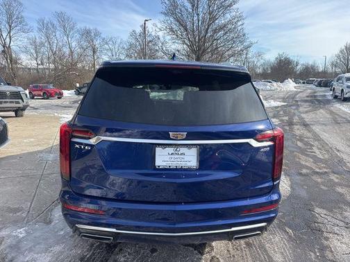2023 Cadillac XT6 Premium Luxury FWD