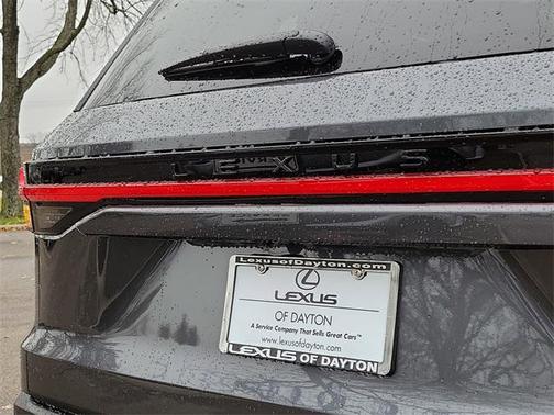 2026 Lexus TX 350 Luxury