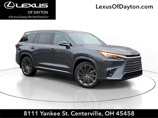 2026 Lexus TX 350 Luxury