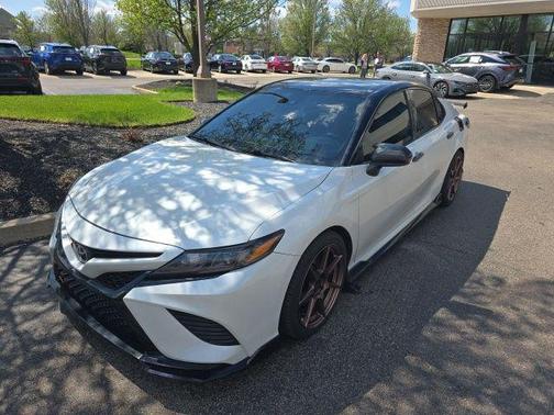 2022 Toyota Camry TRD