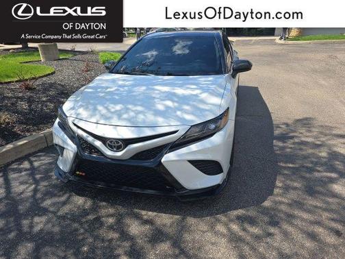 2022 Toyota Camry TRD