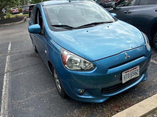 2014 Mitsubishi Mirage ES
