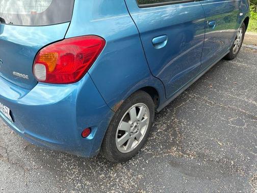 2014 Mitsubishi Mirage ES