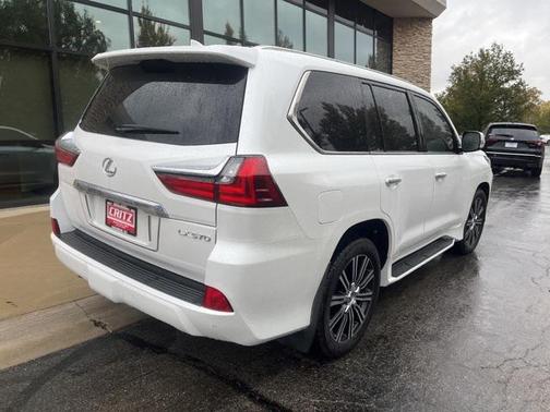 2021 Lexus LX 570 Base