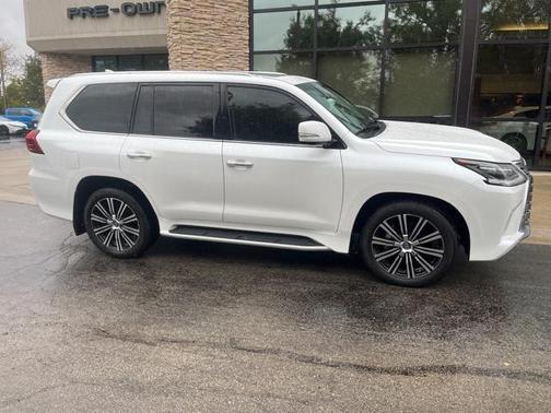 2021 Lexus LX 570 Base