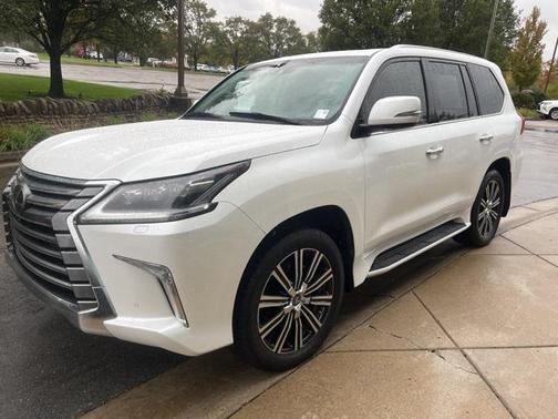 2021 Lexus LX 570 Base
