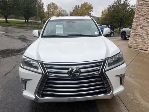 2021 Lexus LX 570 Base