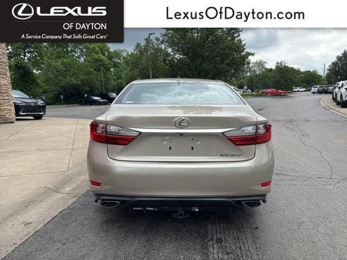 2016 Lexus ES 350 Base