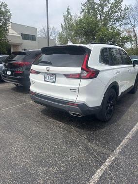 2024 Honda CR-V Hybrid Sport Touring AWD