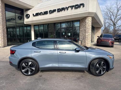 2024 Polestar 2 Long Range Dual Motor