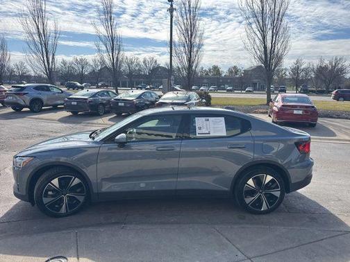 2024 Polestar 2 Long Range Dual Motor