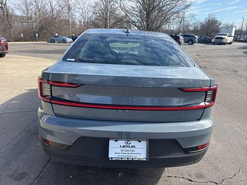 2024 Polestar 2 Long Range Dual Motor