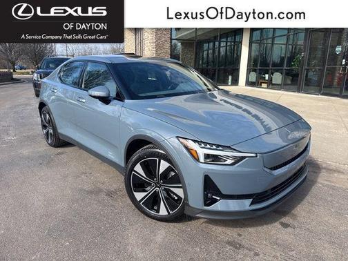 2024 Polestar 2 Long Range Dual Motor