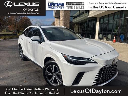 2024 Lexus RX 350 Premium