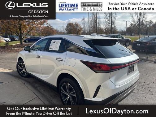 2024 Lexus RX 350 Premium