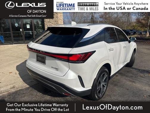 2024 Lexus RX 350 Premium