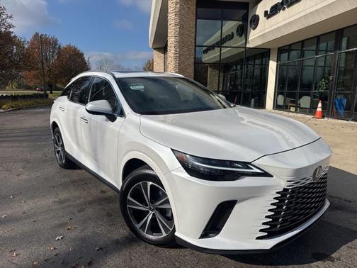 2024 Lexus RX 350 Premium