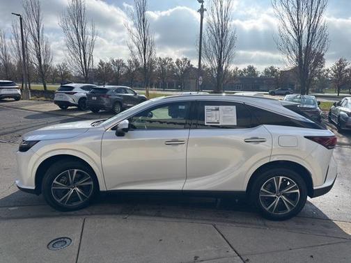 2024 Lexus RX 350 Premium