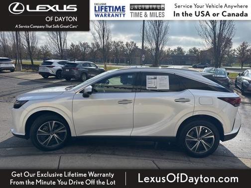 2024 Lexus RX 350 Premium