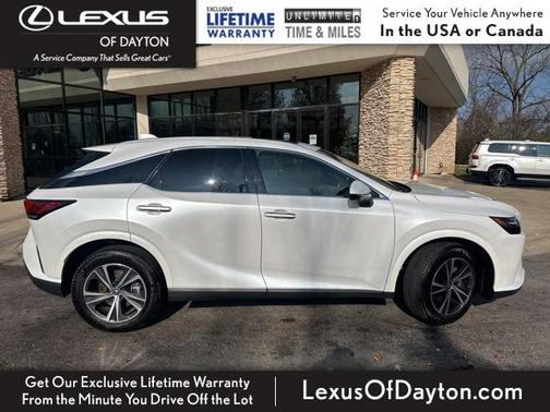 2024 Lexus RX 350 Premium