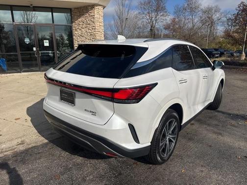 2024 Lexus RX 350 Premium