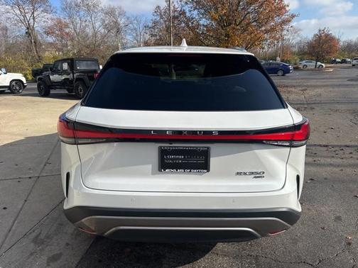 2024 Lexus RX 350 Premium