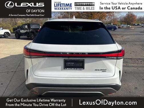 2024 Lexus RX 350 Premium