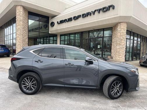 2022 Lexus NX 350h AWD
