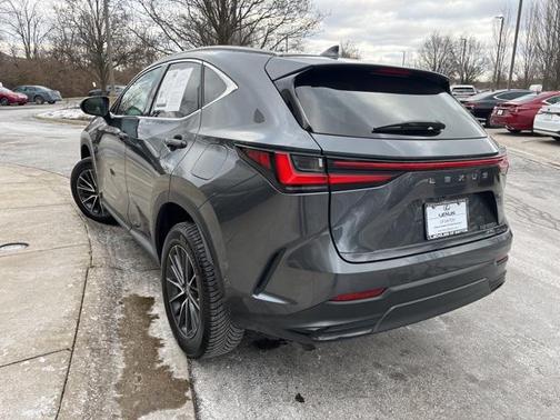 2022 Lexus NX 350h AWD